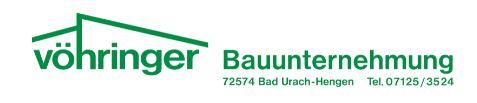 Vöhringer Bauunternehmung GmbH