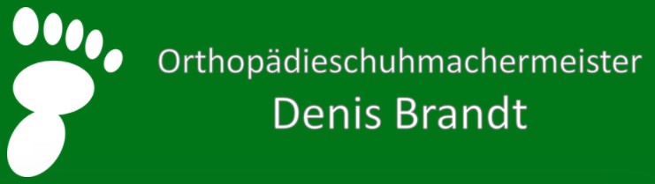 Orthopädieschuhmachermeister Denis Brandt