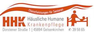 HHK Gmbh ~ Häusliche Humane Krankenpflege