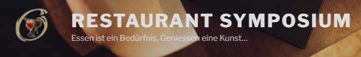 Restaurant Symposium