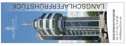 aquaTurm Hotel GmbH