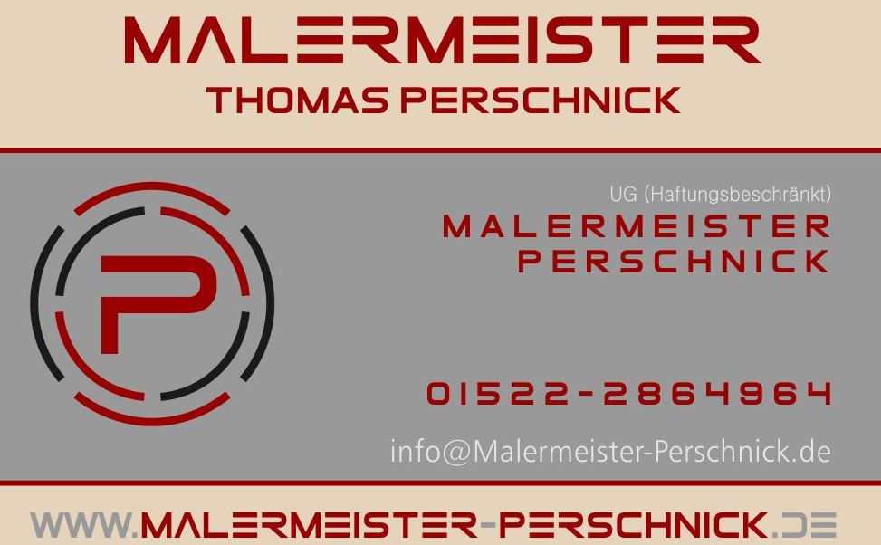 Malermeister Perschnick UG 