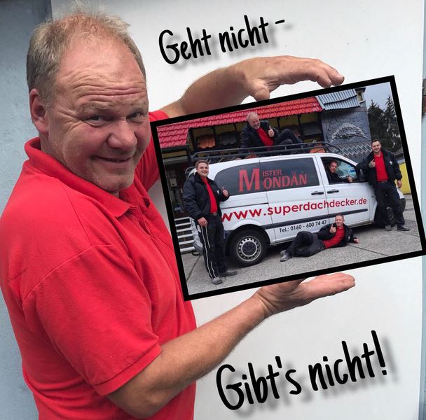 Mondän Dachdesign UG