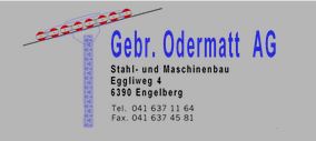 Gebr. Odermatt AG
