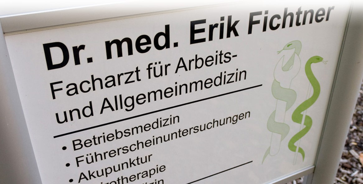 Dr. med. Erik Fichtner