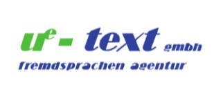 ue-text GmbH fremdsprachen agentur
