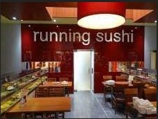 Running Sushi Klagenfurt