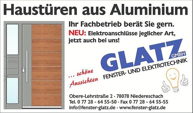Glatz Fenster- und Elektrotechnik GmbH