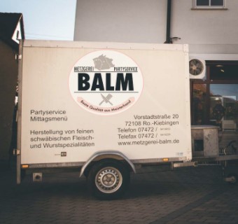 Metzgerei Balm