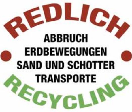 Redlich Recycling Abbruch und Erdarbeiten
