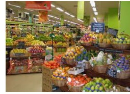 Sardar Ahmad Supermarkt