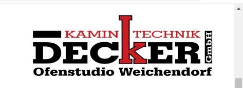 Kamintechnik Decker GmbH