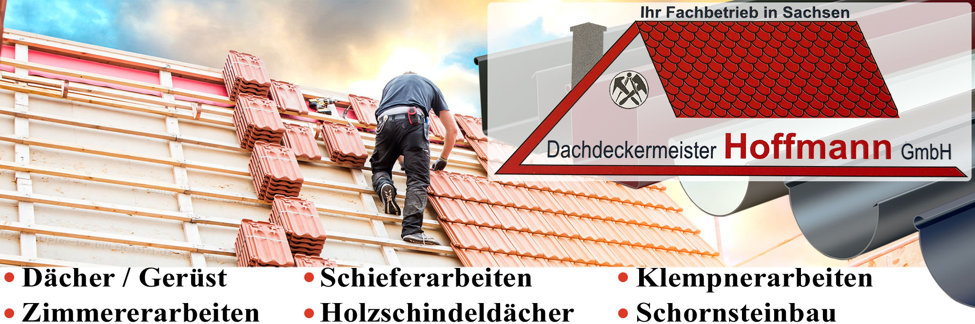 Dachdeckermeister Hoffmann GmbH
