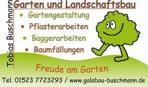 Tobias Buschmann Garten und Landschaftsbau