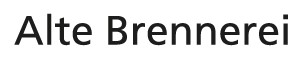 Alte Brennerei