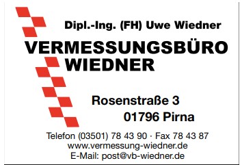 Vermessungsbüro Wiedner