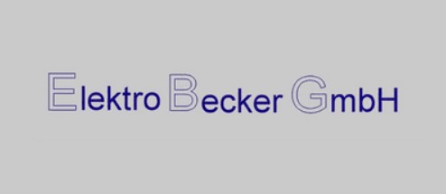 Elektro Becker GmbH