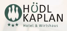 Hotel & Wirtshaus Hödl-Kaplan