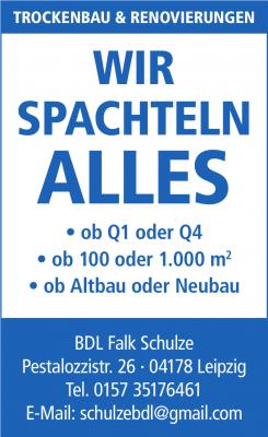 BDL Falk Schulze