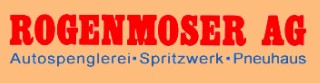 Carrosserie Rogenmoser AG | Spenglerei-Spritzwerk-Pneuhaus