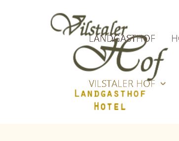 Vilstaler Hof – Landgasthof & Hotel