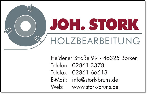 Joh Stork Holzbearbeitung Inh Werner Bruns