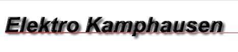 Elektro H. + W. Kamphausen GmbH