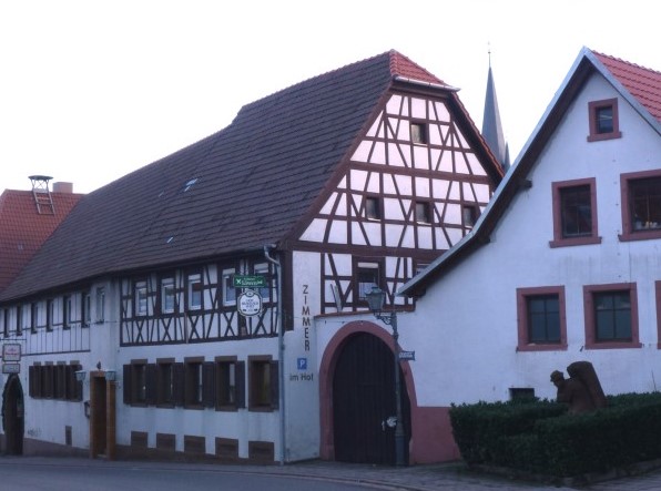 Gasthaus Zum Goldenen Löwen