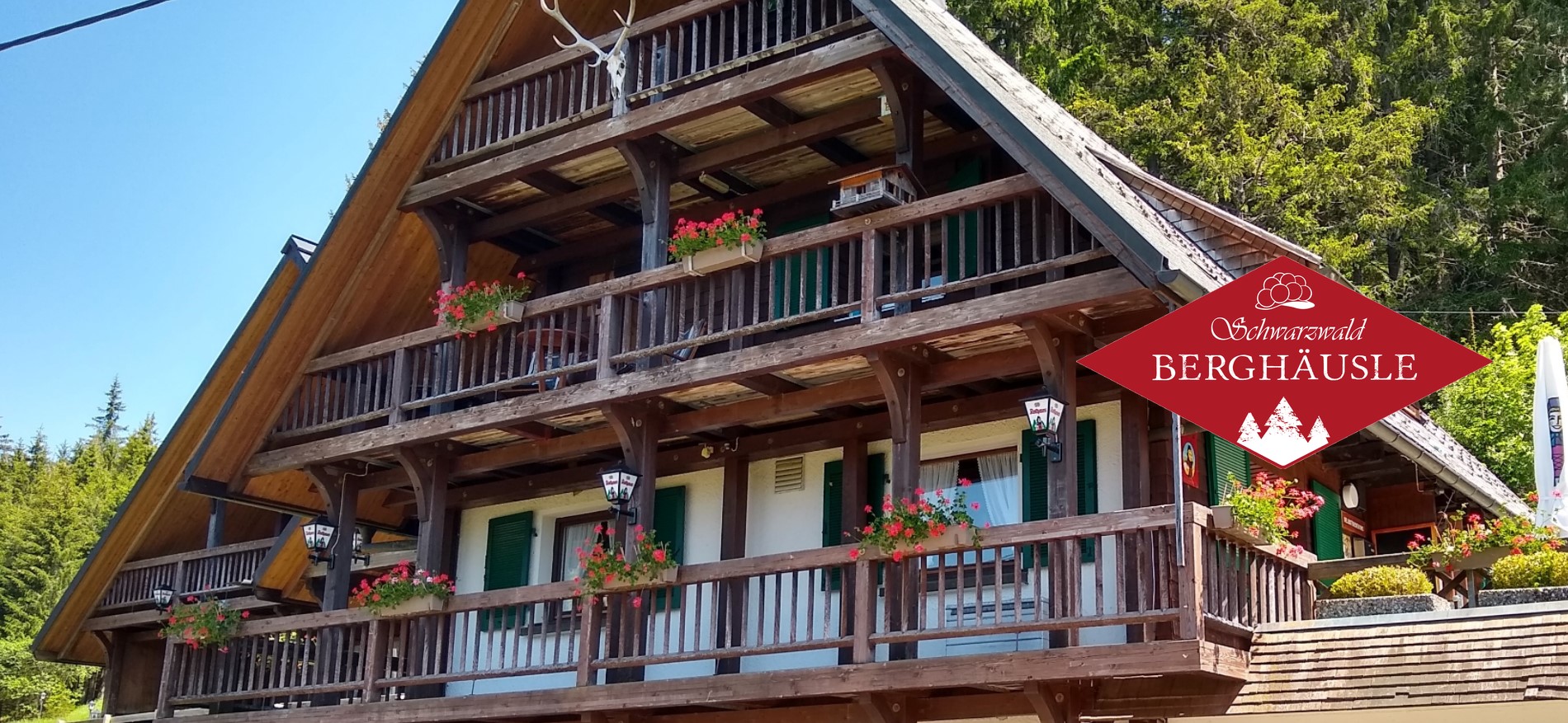Berghäusle Wanderheim
