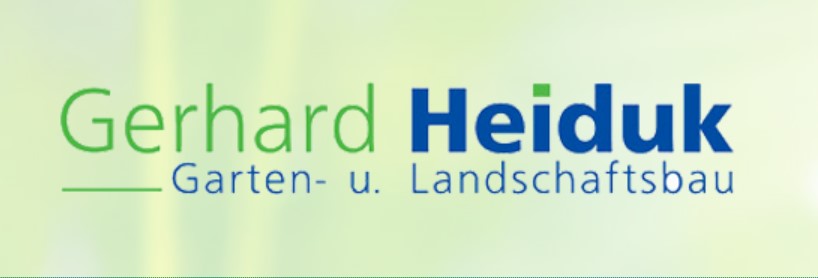 Gerhard Heiduk Garten- und Landschaftsbau