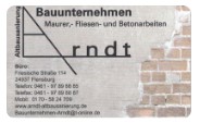 Arndt-Altbausanierung | Neubau-Umbau-Altbausanierung