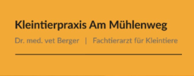 Tierarztpraxis Dr. Berger