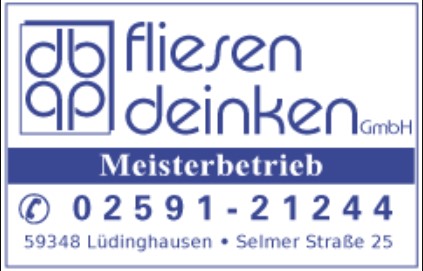 Fliesen Deinken GmbH