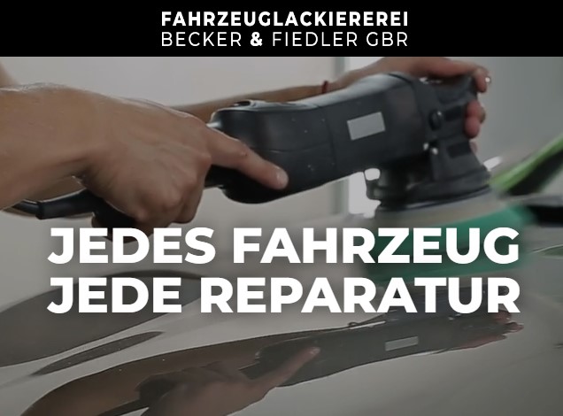 Fahrzeuglackiererei Becker & Fiedler GbR