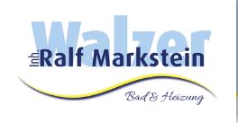 Walzer Bad & Heizung