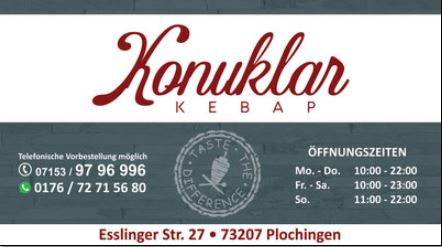 Konuklar Kebap