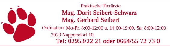 Mag. Dorit Seibert-Schwarz - Tierarzt