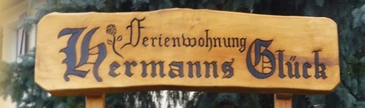Ferienwohnung Hermanns Glück