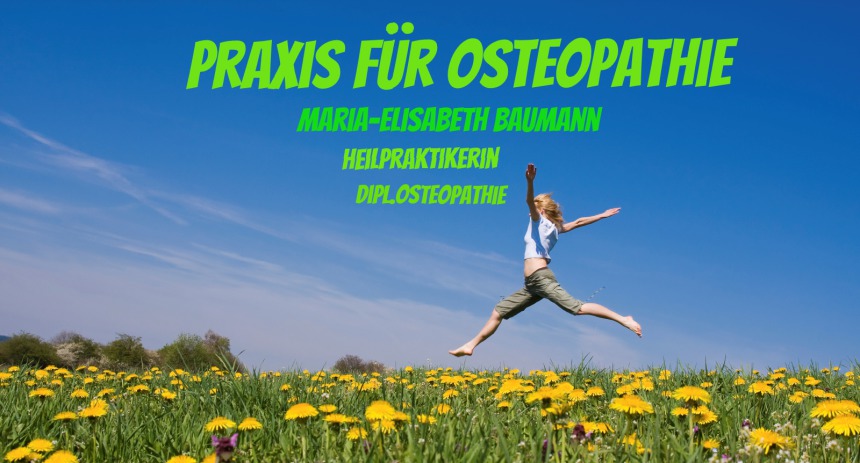 Praxis für Osteopathie Maria-Elisabeth Baumann