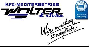 Kfz-Meisterbetrieb Wolter & Sohn GbR
