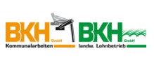 BKH GmbH ~ Kommunalarbeiten landw. lohnbetrieb