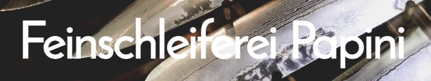 Feinschleiferei- Rasenmäherservice Papini