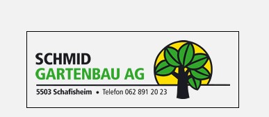 Schmid Gartenbau AG
