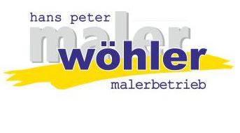 Malereibetrieb Hans Peter Wöhler