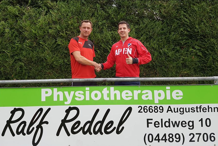 Ralf Reddel Praxis für Physiotherapie