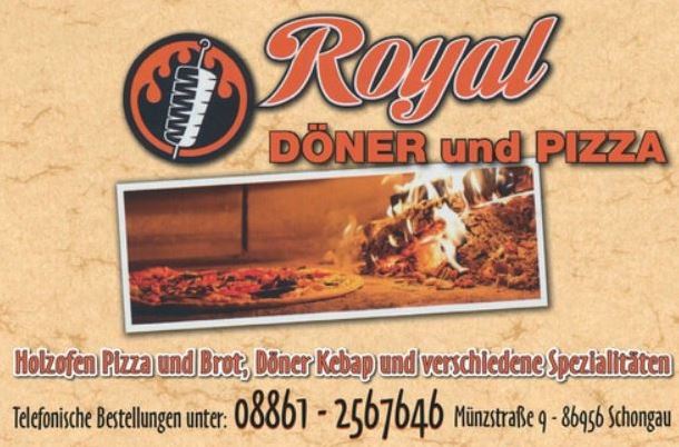 Royal Döner & Pizza