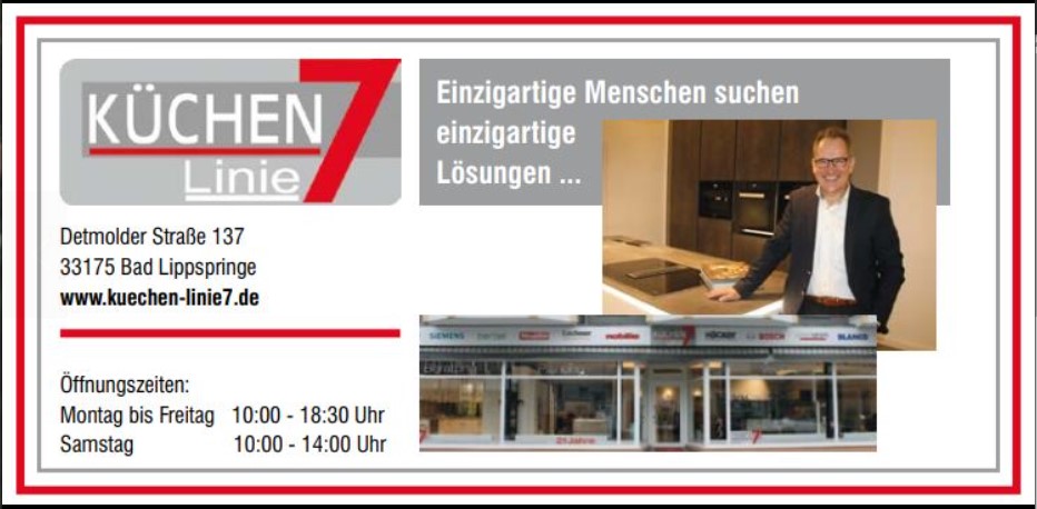 Küchen Linie 7