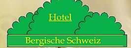 Hotel Bergische Schweiz