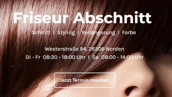 Friseur Abschnitt GmbH