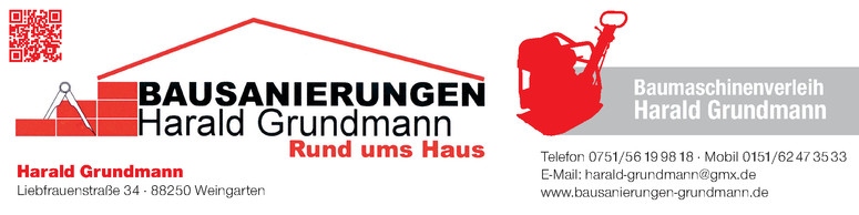 Harald Grundmann Bausanierungen